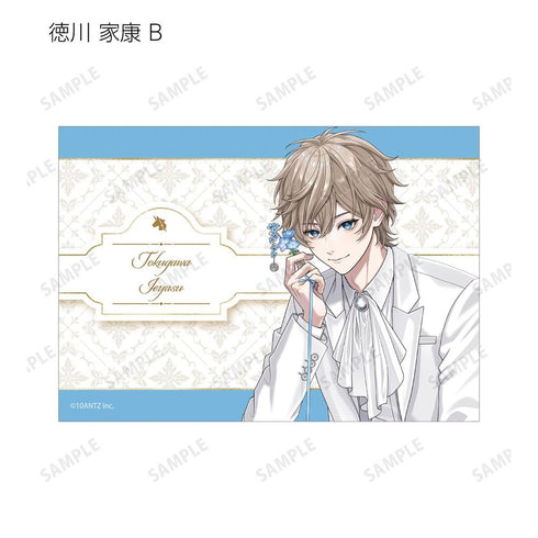『戦国 A LIVE』描き下ろし 3周年衣装ver. トレーディングブロマイド2枚セット(単位/BOX)
