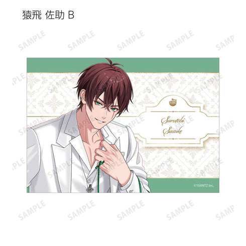 『戦国 A LIVE』描き下ろし 3周年衣装ver. トレーディングブロマイド2枚セット(単位/BOX)