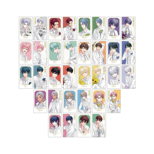 『戦国 A LIVE』描き下ろし 3周年衣装ver. トレーディングイラストカード2枚セット(単位/BOX)
