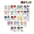 『戦国 A LIVE』描き下ろし 3周年衣装ver. トレーディングイラストカード2枚セット(単位/BOX)
