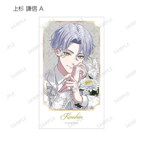 『戦国 A LIVE』描き下ろし 3周年衣装ver. トレーディングイラストカード2枚セット(単位/BOX)