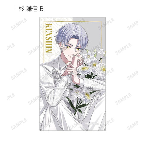 『戦国 A LIVE』描き下ろし 3周年衣装ver. トレーディングイラストカード2枚セット(単位/BOX)