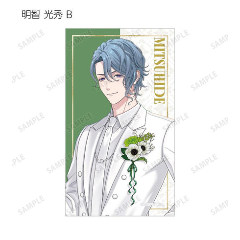 『戦国 A LIVE』描き下ろし 3周年衣装ver. トレーディングイラストカード2枚セット(単位/BOX)