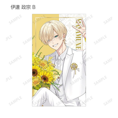 『戦国 A LIVE』描き下ろし 3周年衣装ver. トレーディングイラストカード2枚セット(単位/BOX)