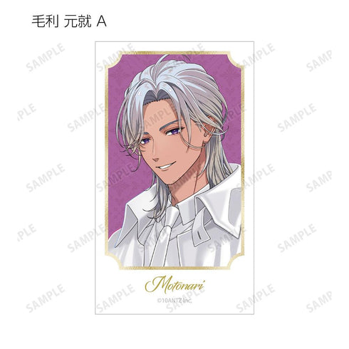 『戦国 A LIVE』描き下ろし 3周年衣装ver. トレーディングイラストカード2枚セット(単位/BOX)