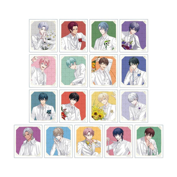 『戦国 A LIVE』描き下ろし 3周年衣装ver. トレーディングアクリルカード(単位/BOX)