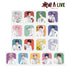 『戦国 A LIVE』描き下ろし 3周年衣装ver. トレーディングアクリルカード(単位/BOX)