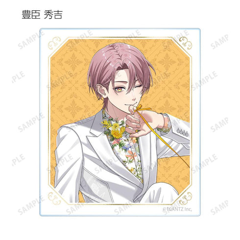 『戦国 A LIVE』描き下ろし 3周年衣装ver. トレーディングアクリルカード(単位/BOX)