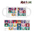 『戦国 A LIVE』集合 ちびキャラ マグカップ