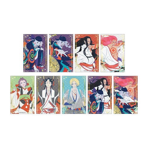 『モノノ怪 第三章 蛇神』トレーディング箔押しカード(単位/BOX)