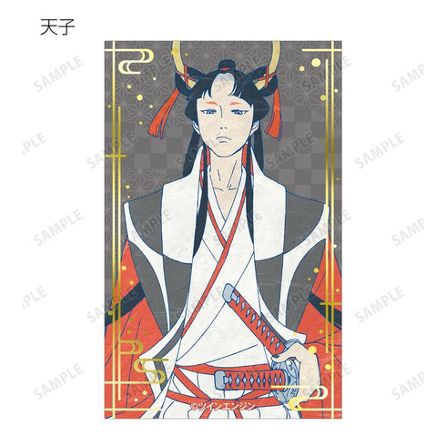 『モノノ怪 第三章 蛇神』トレーディング箔押しカード(単位/BOX)