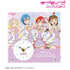 『ラブライブ!スーパースター!!』描き下ろし 2期生 MIRACLE NEW STORY ver. アクリルスタンド時計