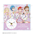 『ラブライブ!スーパースター!!』描き下ろし 2期生 MIRACLE NEW STORY ver. アクリルスタンド時計