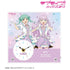 『ラブライブ!スーパースター!!』描き下ろし 3期生 MIRACLE NEW STORY ver. アクリルスタンド時計