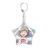 『ラブライブ!スーパースター!!』描き下ろし 唐 可可 MIRACLE NEW STORY ver. ホログラムアクリルキーホルダー