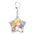 『ラブライブ!スーパースター!!』描き下ろし 平安名すみれ MIRACLE NEW STORY ver. ホログラムアクリルキーホルダー