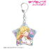 『ラブライブ!スーパースター!!』描き下ろし 平安名すみれ MIRACLE NEW STORY ver. ホログラムアクリルキーホルダー
