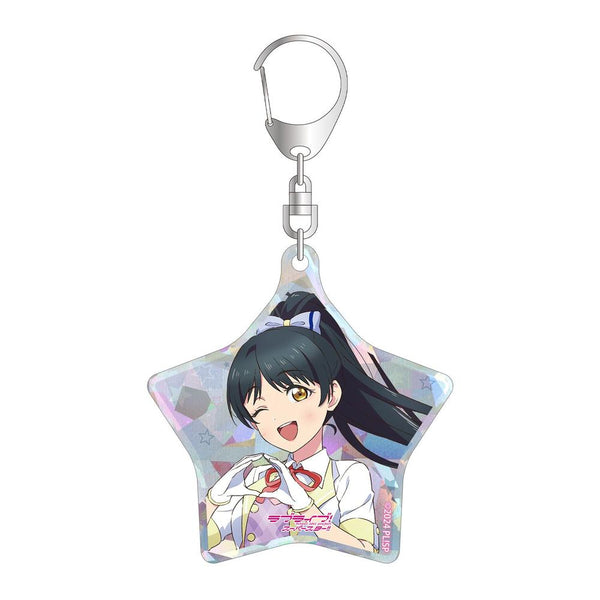 『ラブライブ!スーパースター!!』描き下ろし 葉月 恋 MIRACLE NEW STORY ver. ホログラムアクリルキーホルダー