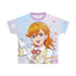 『ラブライブ!スーパースター!!』描き下ろし 澁谷かのん MIRACLE NEW STORY ver. フルグラフィックTシャツユニセックス