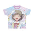『ラブライブ!スーパースター!!』描き下ろし 唐 可可 MIRACLE NEW STORY ver. フルグラフィックTシャツユニセックス