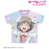 『ラブライブ!スーパースター!!』描き下ろし 唐 可可 MIRACLE NEW STORY ver. フルグラフィックTシャツユニセックス