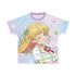 『ラブライブ!スーパースター!!』描き下ろし 平安名すみれ MIRACLE NEW STORY ver. フルグラフィックTシャツユニセックス