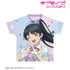 『ラブライブ!スーパースター!!』描き下ろし 葉月 恋 MIRACLE NEW STORY ver. フルグラフィックTシャツユニセックス