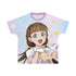 『ラブライブ!スーパースター!!』描き下ろし 桜小路きな子 MIRACLE NEW STORY ver. フルグラフィックTシャツユニセックス