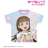 『ラブライブ!スーパースター!!』描き下ろし 桜小路きな子 MIRACLE NEW STORY ver. フルグラフィックTシャツユニセックス