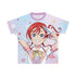 『ラブライブ!スーパースター!!』描き下ろし 米女メイ MIRACLE NEW STORY ver. フルグラフィックTシャツユニセックス