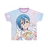 『ラブライブ!スーパースター!!』描き下ろし 若菜四季 MIRACLE NEW STORY ver. フルグラフィックTシャツユニセックス