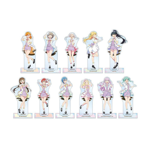 『ラブライブ!スーパースター!!』描き下ろし MIRACLE NEW STORY ver. トレーディングアクリルスタンド vol.2(単位/BOX)
