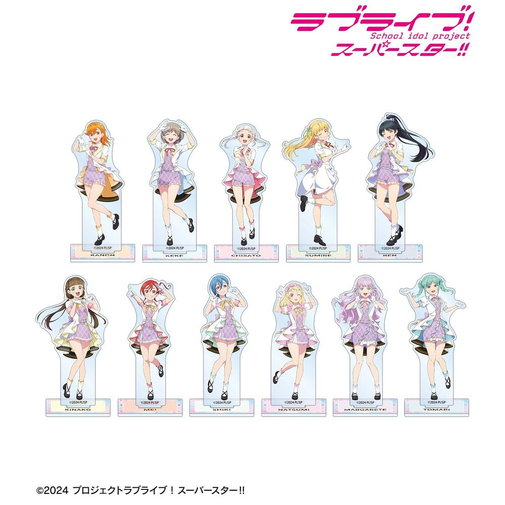 ラブライブ!スーパースター!!』描き下ろし MIRACLE NEW STORY ver