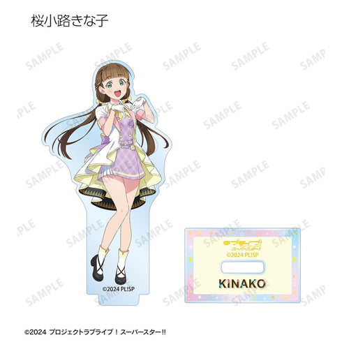 『ラブライブ!スーパースター!!』描き下ろし MIRACLE NEW STORY ver. トレーディングアクリルスタンド vol.2(単位/BOX)