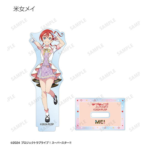 『ラブライブ!スーパースター!!』描き下ろし MIRACLE NEW STORY ver. トレーディングアクリルスタンド vol.2(単位/BOX)