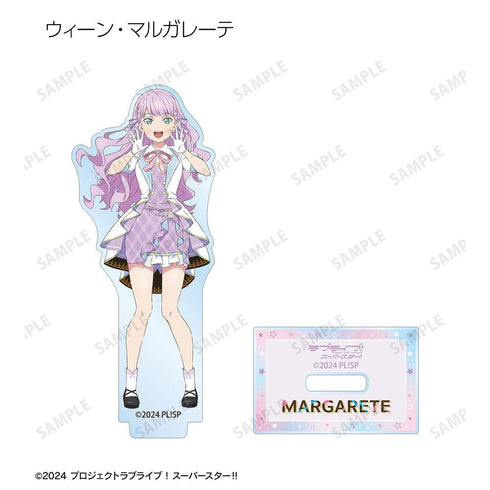『ラブライブ!スーパースター!!』描き下ろし MIRACLE NEW STORY ver. トレーディングアクリルスタンド vol.2(単位/BOX)