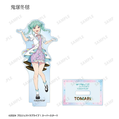 『ラブライブ!スーパースター!!』描き下ろし MIRACLE NEW STORY ver. トレーディングアクリルスタンド vol.2(単位/BOX)