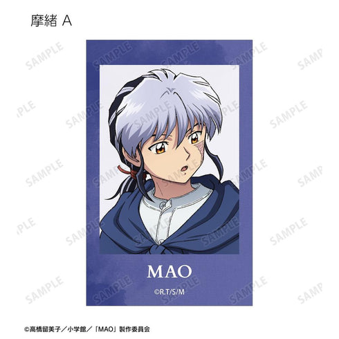 『MAO』描き下ろし 歩みver. トレーディングAni-Frame(単位/BOX)