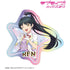 『ラブライブ!スーパースター!!』描き下ろし 葉月 恋 MIRACLE NEW STORY ver. オーロラダイカットステッカー