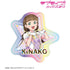 『ラブライブ!スーパースター!!』描き下ろし 桜小路きな子 MIRACLE NEW STORY ver. オーロラダイカットステッカー