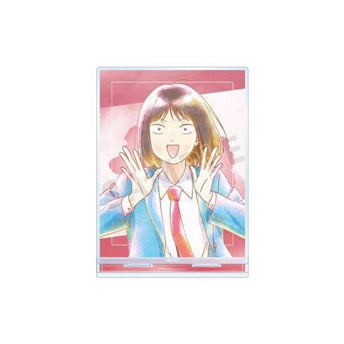 『スキップとローファー』岩倉美津未 Ani-Art aqua label BIGアクリルスタンド ver.A