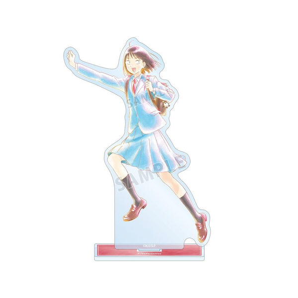『スキップとローファー』岩倉美津未 Ani-Art aqua label BIGアクリルスタンド ver.B