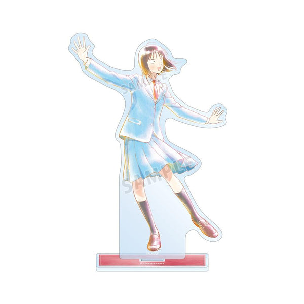 『スキップとローファー』岩倉美津未 Ani-Art aqua label BIGアクリルスタンド ver.C