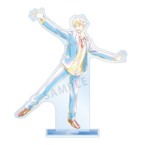 『スキップとローファー』志摩聡介 Ani-Art aqua label BIGアクリルスタンド ver.C