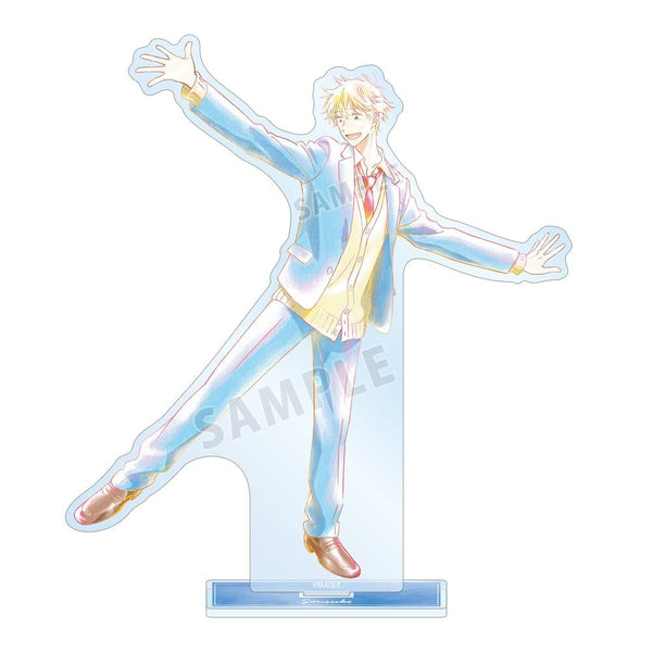 『スキップとローファー』志摩聡介 Ani-Art aqua label BIGアクリルスタンド ver.C