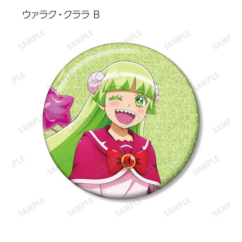 『魔入りました!入間くん』描き下ろし 音符バルーンver. トレーディンググリッター缶バッジ(単位/BOX)