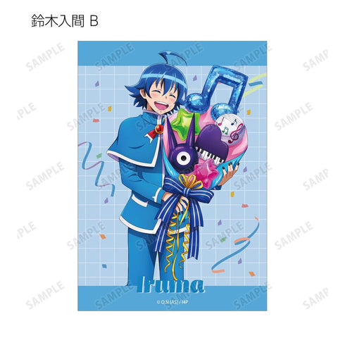 『魔入りました!入間くん』描き下ろし 音符バルーンver. トレーディングブロマイド(単位/BOX)