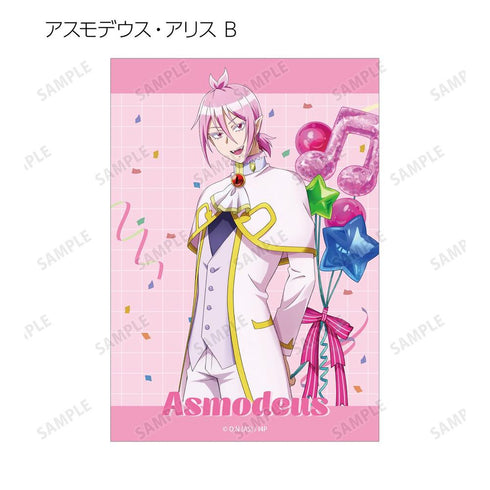 『魔入りました!入間くん』描き下ろし 音符バルーンver. トレーディングブロマイド(単位/BOX)