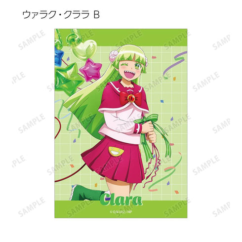 『魔入りました!入間くん』描き下ろし 音符バルーンver. トレーディングブロマイド(単位/BOX)