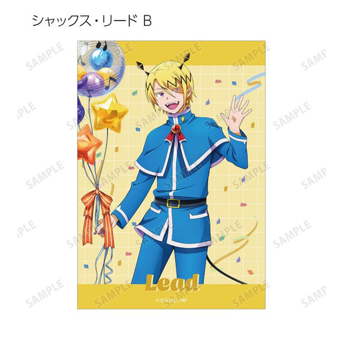 『魔入りました!入間くん』描き下ろし 音符バルーンver. トレーディングブロマイド(単位/BOX)